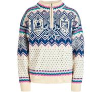 DALE OF NORWAY Vm Trondheim W - Mujer - Blanco / Azul - talla S- modelo 2026