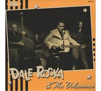 Dale Rocka & The Volcanoes - ROCKA, Dale & The Volcanoes Mama, Mama, Mama 45rpm/ps EP