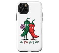 Dale sabor a mi vida Lindo Amor Chili Carcasa para iPhone 11 Pro