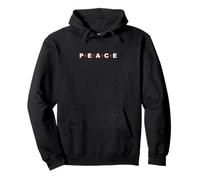 Dale una Oportunidad a la Paz Sudadera con Capucha