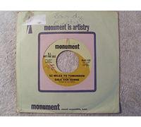DALE VAN HORNE - she'll never find her way back home / 52 miles to tomorrow 45 rpm single