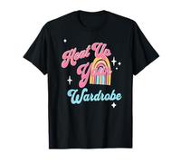 Dale Vida A Tu Ropa con Humor Y Estilo Vintage Camiseta