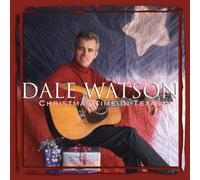 Dale Watson – Christmas Time in Texas – CD (Importación USA)
