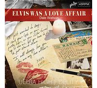 Dale Watson - Elvis Was A Love Affair [Vinilo]