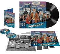 Daleks--Invasion Earth 2150 A.D. (Limited Collector's Edition) [USA] [Blu-ray]