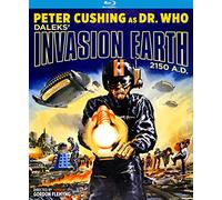 Daleks--Invasion Earth 2150 A.D. [USA] [Blu-ray]