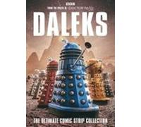 Daleks: The Ultimate Comic Strip Collection