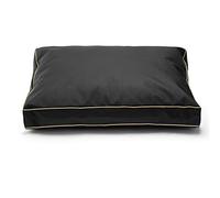 Dalema Funda de Cama para Perro de 76 cm de Largo x 50 cm de Ancho x 10 cm de Alto. Fundas de Repuesto para Cama de Perro Oxford Resistentes y duraderas con Cremallera. Funda Protectora de colchón