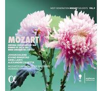 Dalene/Griffiths/Ringstad - Sinfonia Concertante 364, Rondos 382 & 386 & Concerto pour Cor N° 2 KV 417