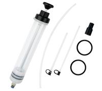 Dalephoric 500ml Aceite Succión Jeringa, Jeringa de Succión Aceite, Bomba Extractora Líquido, Bomba Extractora Aceite Coche, para Líquido de Frenos, Aceites de Transmisión, Refrigerante