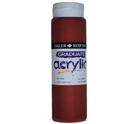 Daler Rowney 123500201 Pintura Acrílica Graduate 500ml Siena Tostada