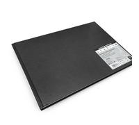 Daler Rowney A4 Ebony Cuaderno De Bocetos Para Artistas 54 Páginas Paisaje Negro