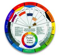 Daler-Rowney Accesorios, 13cm, Rueda de Color Artists