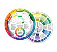 Daler-Rowney Accesorios, 13cm, Rueda de Color Artists