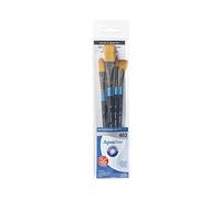Daler Rowney Aquafine Estuche Pinceles Mango Corto 402
