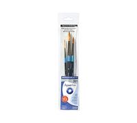Daler Rowney Aquafine Estuche Pinceles Mango Corto 301