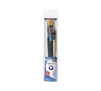 Daler Rowney Aquafine Estuche Pinceles Mango Corto 300