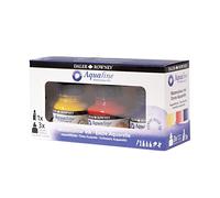 Daler Rowney Aquafine Watercolour Ink Acuarelas Finas 3X29,5ml