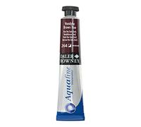 Daler Rowney Aquafine Vandyke - Pintura al óleo (8 ml), color marrón