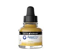 Daler Rowney AQUAFN - Tinta (29,5 ML), Color Amarillo