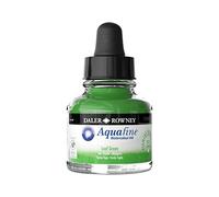 Daler Rowney AQUAFN - Tinta (29,5 ml), color verde