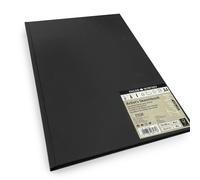 Daler Rowney Artista Bocetos Marfil Suave A4 78 Páginas Negro Funda
