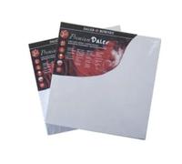 Daler-Rowney Artists', Lienzo, 350gsm, 3D, 37mm de profundidad, 40x40cm, Blanco