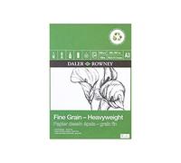 Daler-Rowney Bloc Grano Fino Reciclado 200g A3 30H
