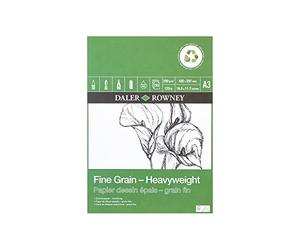 Daler-Rowney Bloc Grano Fino Reciclado 200g A3 30H