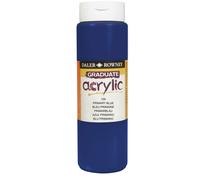 Daler-Rowney D123500159 DAL GRADUATE Acrílico 500ML Azul Primario