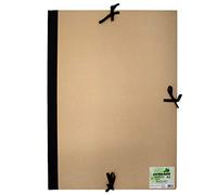 Daler Rowney D474310200 | Unidad Carpeta Folio A2 Cachet 'Earthbound', Estándar