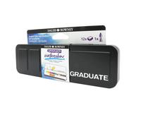 Daler-Rowney Daler Rowney Graduate Acuarelas Media Pastilla 12 Colores Surtidos con Pincel en Estuche de Lata - Ideal para Estudiantes y Aficionados a Acuarela - Gama Asequible de Acuarelas