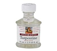Daler Rowney Disolvente Óleo Esencia Trementina FR.75Ml