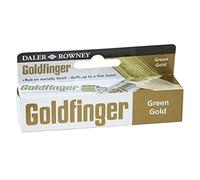 Daler-Rowney Dorado Cuadros Goldfinger Oro Verde Tubo22Ml