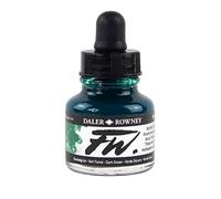 Daler Rowney FW Ink 29.5ml Dark Green