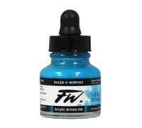 Daler Rowney FW Ink 29.5ml Indigo