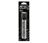 Daler Rowney : FW Mixed Media Paint Marker : Hard Point 1mm : Pack of 2 & Nibs