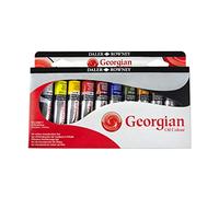 Daler Rowney Georgian Colores Óleo Introduction Set 10x22 ml