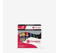 Daler Rowney : Georgian Oil Paint : Starter Set : 22ml : Set Of 6