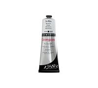 Daler Rowney Georgian - Pintura al óleo (225 ml), color blanco zinc