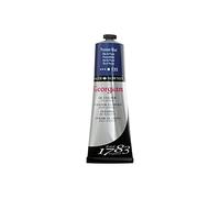 Daler Rowney Georgian - Pintura al óleo - magníficos colores - 225 ml - Azul de Prusia