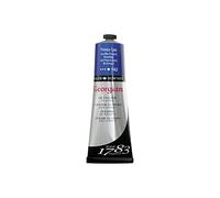 Daler Rowney Georgian - Pintura al óleo - magníficos colores - 225 ml - Azul ftalo