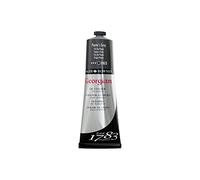 Daler Rowney Georgian - Pintura al óleo - magníficos colores - 225 ml - Gris de Payne