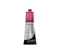 Daler Rowney Georgian - Pintura al óleo - magníficos colores - 225 ml - Laca rosa