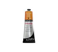 Daler Rowney Georgian - Pintura al óleo - magníficos colores - 225 ml - Naranja cromado oscuro