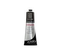 Daler Rowney Georgian - Pintura al óleo - magníficos colores - 225 ml - Negro marfil