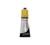 Daler Rowney Georgian - Pintura al óleo - magníficos colores - 225 ml - Ocre amarillo