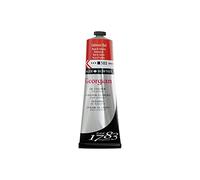 Daler Rowney Georgian - Pintura al óleo - magníficos colores - 225 ml - Rojo cadmio