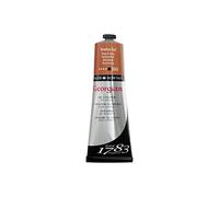 Daler Rowney Georgian - Pintura al óleo - magníficos colores - 225 ml - Rojo veneciano