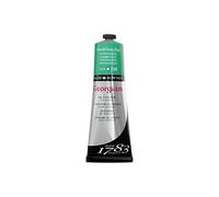 Daler Rowney Georgian - Pintura al óleo - magníficos colores - 225 ml - Verde esmeralda